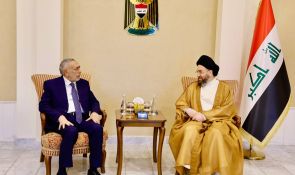 Sayyid Al-Hakeem calls on Sunni component to reach consensus for Parliament Speaker