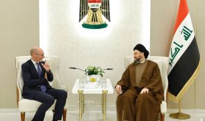 Sayyid Al-Hakeem discusses bilateral ties, calls to invest Iraq’s unprecedented stability
