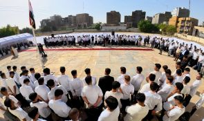 تقرير مصور .. السيد الحكيم يزور عددا من المدارس في بغداد ببداية العام الدراسي الجديد 2025م / 2026م