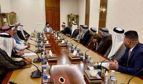 السيد الحكيم يؤكد من بغداد أهمية الحفاظ على التنوّع والاستقرار في محافظة ديالى