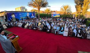 السيد الحكيم من منطقة الشعب: الانتخابات القادمة مفتاح الاستقرار والتنمية في العراق