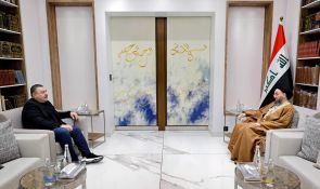 سەید حەكیم پێویستی فراوانكردنی گفتوگۆی نیشتمانی و پتەوكردنی لێك تێگەیشتن بۆ یەكلایی كردنەوەی شایستە سیاسییەكان و سەقامگیری ئابووری دووپات دەكاتەوە