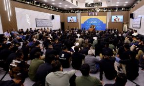 سەید حەكیم: گوتار كاریگەرە لەسەر نوێژ ڕێگاچارەیە بۆ سەركەوتن بە بۆچوون   و مەنتیقی پێغەمبەران