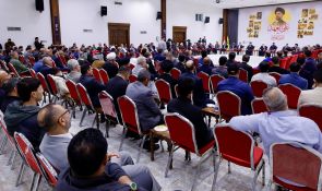 لەیادەوەری كۆچی عەزیزی عێراق : پرۆژەی ئاودان بە خوێنی شەهیدان و هەڵوێستە چەسپاوەكان لە بەرگری كردن لە ولات و هەڵبژاردنەكان