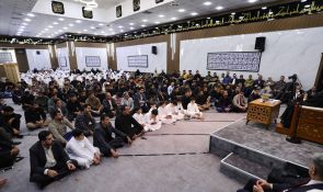 السيد الحكيم: الرحمة من آثار الصلاة وأساس في ترابط المجتمع المؤمن