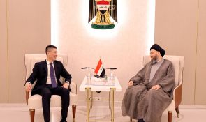 السيد الحكيم يدعو المجتمع الدولي لتحمل مسؤولياته في استعادة الاستقرار الإقليمي