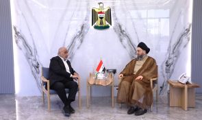 السيد الحكيم يدعو إلى وقف دائم للحرب وتعزيز الاستقرار الإقليمي عبر الحوار والمفاوضات