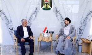 السيد الحكيم يدعو إلى إقرار القوانين التي تمس حاجات المواطنين في الظرف الاقتصادي