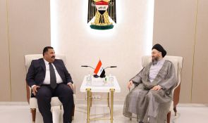 السيد الحكيم يشدد على استثمار الموقع الجغرافي لواسط لتعزيز التنمية